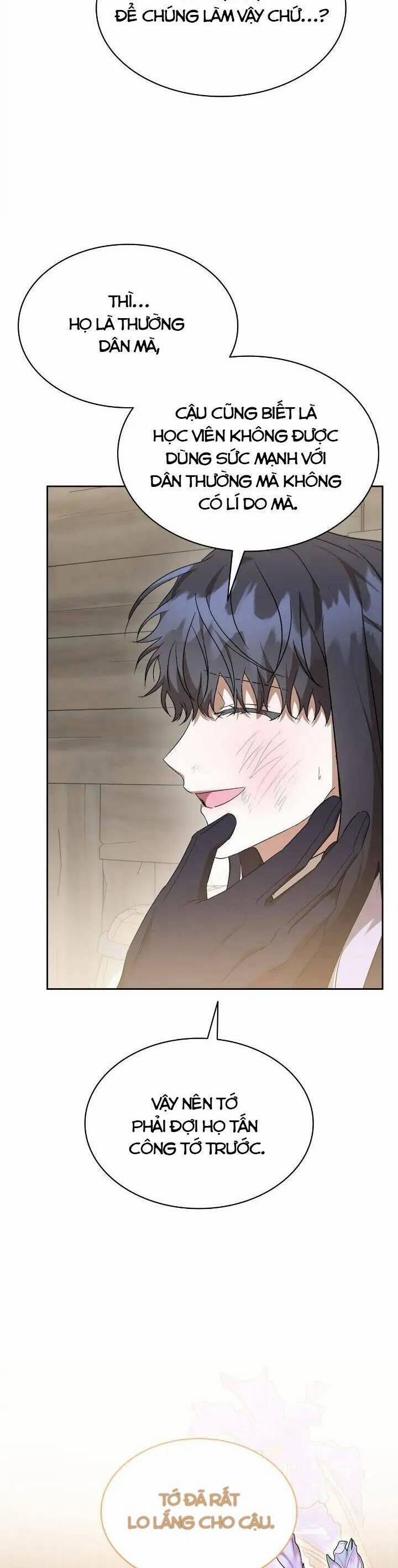 Vì Kết Cục Có Hậu Cho Cuốn Tiểu Thuyết Bi Kịch 23 trang 6