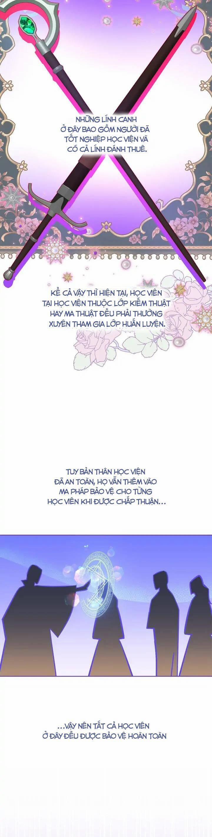 Vì Kết Cục Có Hậu Cho Cuốn Tiểu Thuyết Bi Kịch 23 trang 9