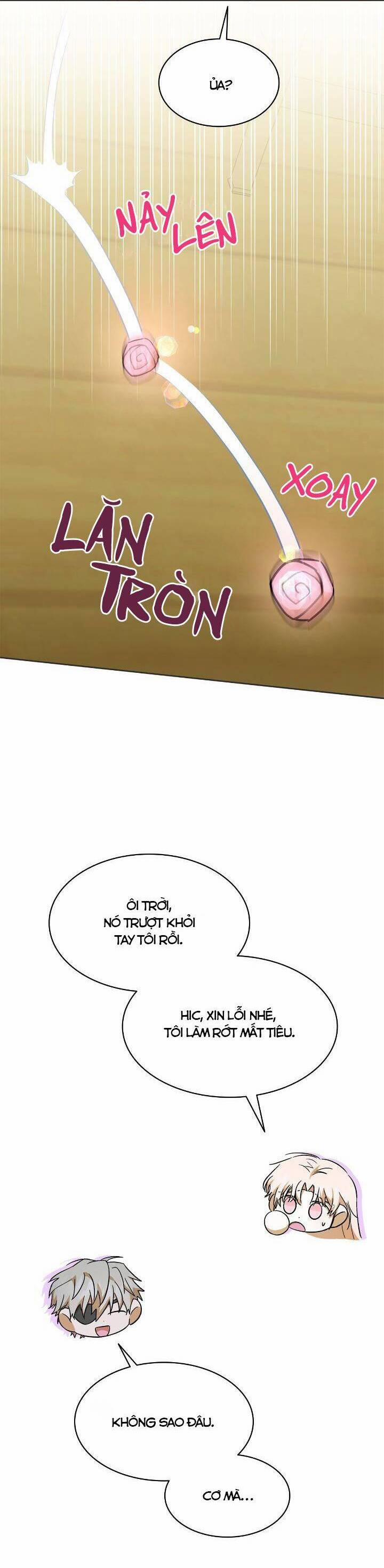 Vì Kết Cục Có Hậu Cho Cuốn Tiểu Thuyết Bi Kịch 24 trang 10