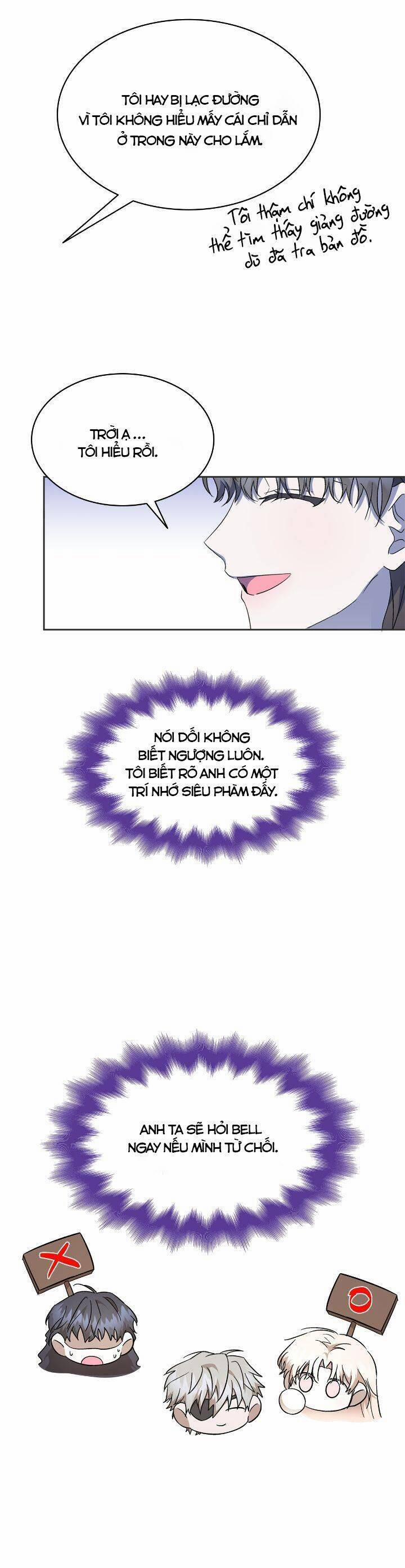 Vì Kết Cục Có Hậu Cho Cuốn Tiểu Thuyết Bi Kịch 24 trang 12