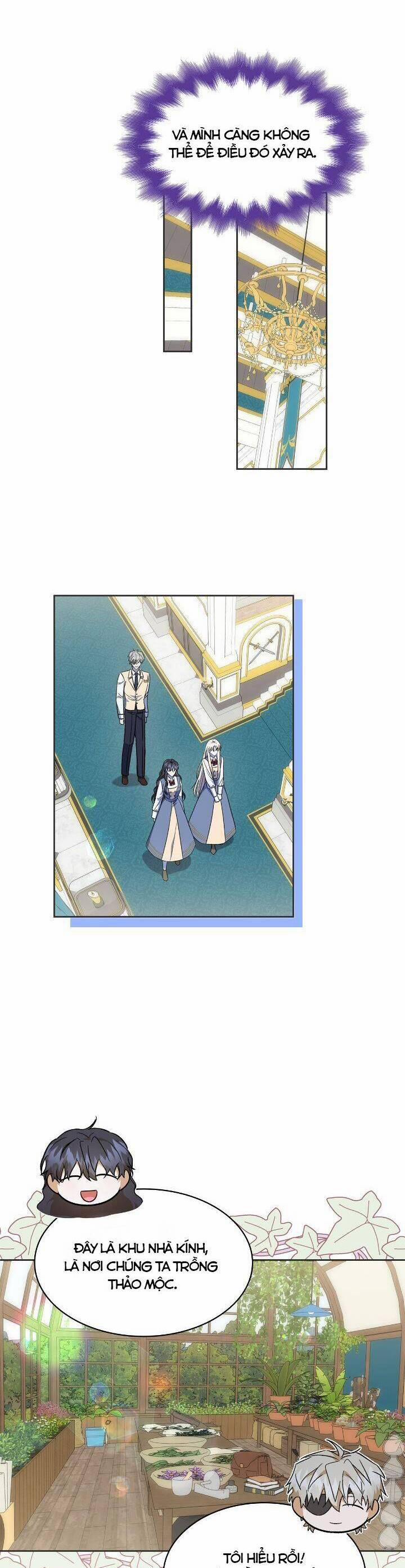 Vì Kết Cục Có Hậu Cho Cuốn Tiểu Thuyết Bi Kịch 24 trang 13