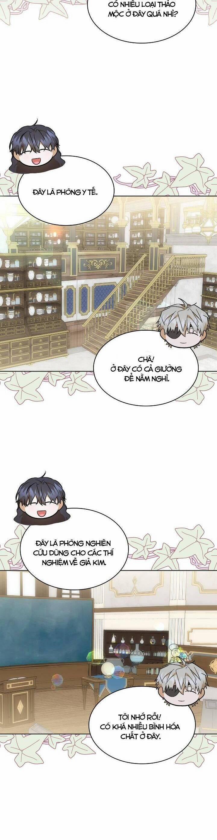 Vì Kết Cục Có Hậu Cho Cuốn Tiểu Thuyết Bi Kịch 24 trang 14