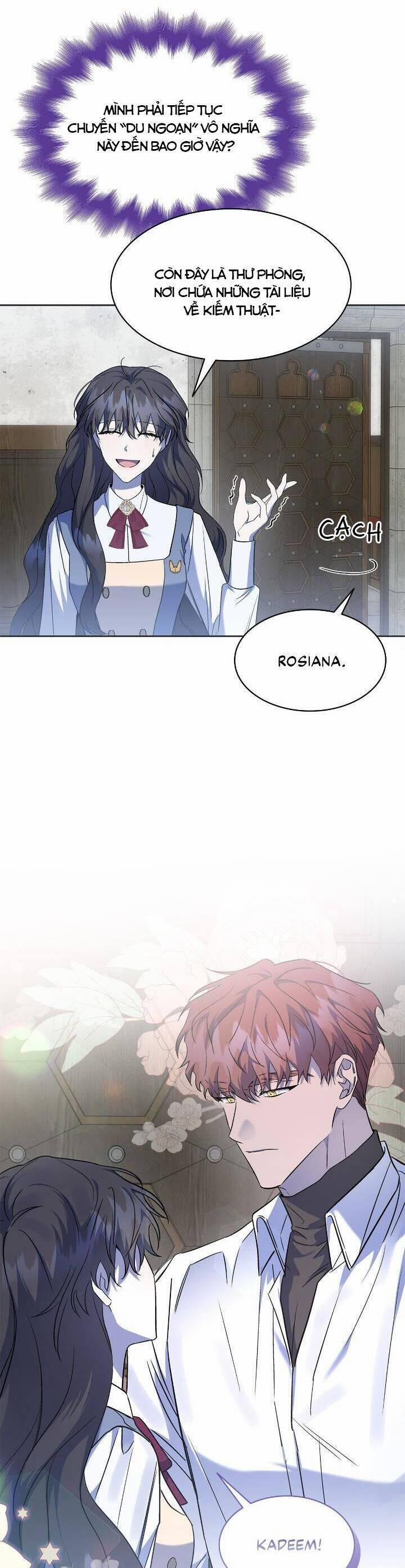 Vì Kết Cục Có Hậu Cho Cuốn Tiểu Thuyết Bi Kịch 24 trang 15