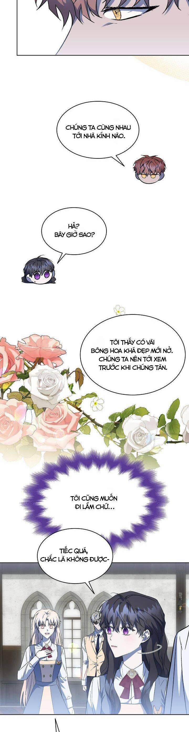 Vì Kết Cục Có Hậu Cho Cuốn Tiểu Thuyết Bi Kịch 24 trang 17