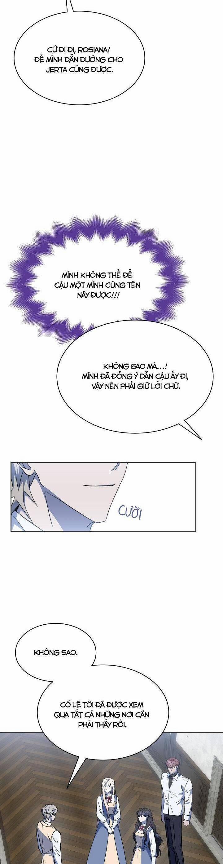 Vì Kết Cục Có Hậu Cho Cuốn Tiểu Thuyết Bi Kịch 24 trang 18