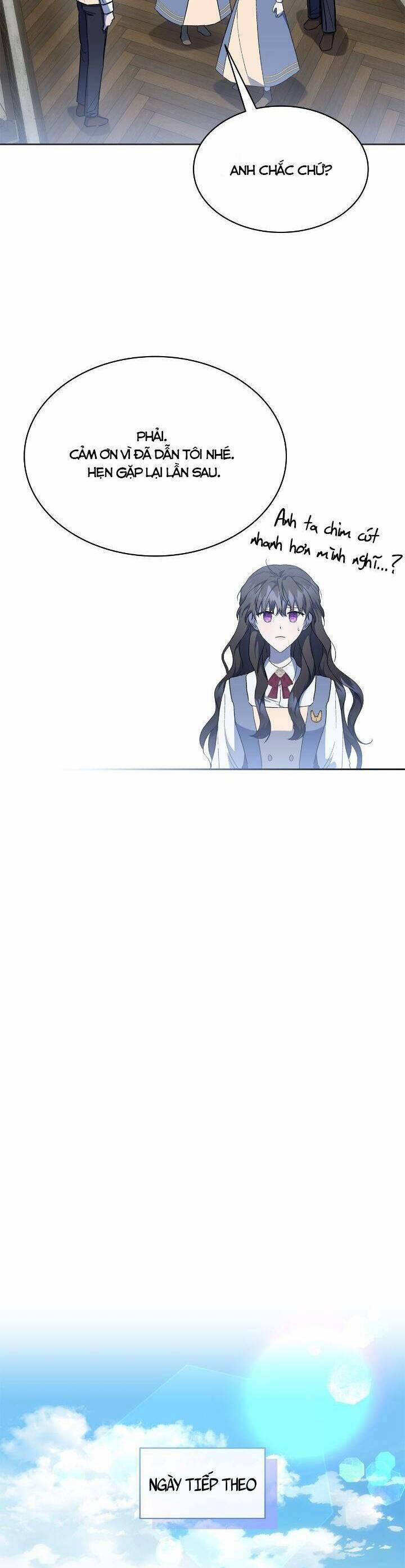 Vì Kết Cục Có Hậu Cho Cuốn Tiểu Thuyết Bi Kịch 24 trang 19