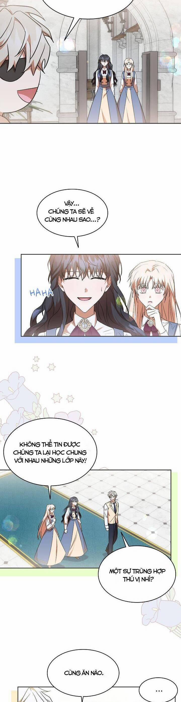 Vì Kết Cục Có Hậu Cho Cuốn Tiểu Thuyết Bi Kịch 24 trang 21