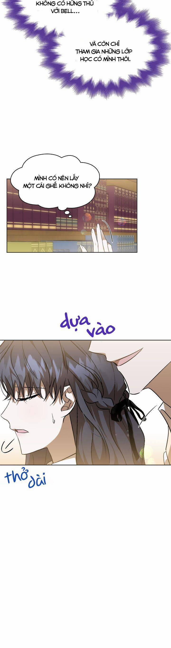 Vì Kết Cục Có Hậu Cho Cuốn Tiểu Thuyết Bi Kịch 24 trang 24