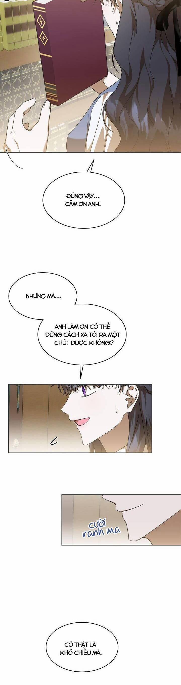 Vì Kết Cục Có Hậu Cho Cuốn Tiểu Thuyết Bi Kịch 24 trang 26