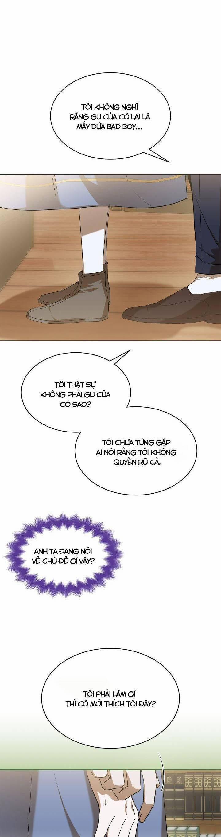 Vì Kết Cục Có Hậu Cho Cuốn Tiểu Thuyết Bi Kịch 24 trang 27