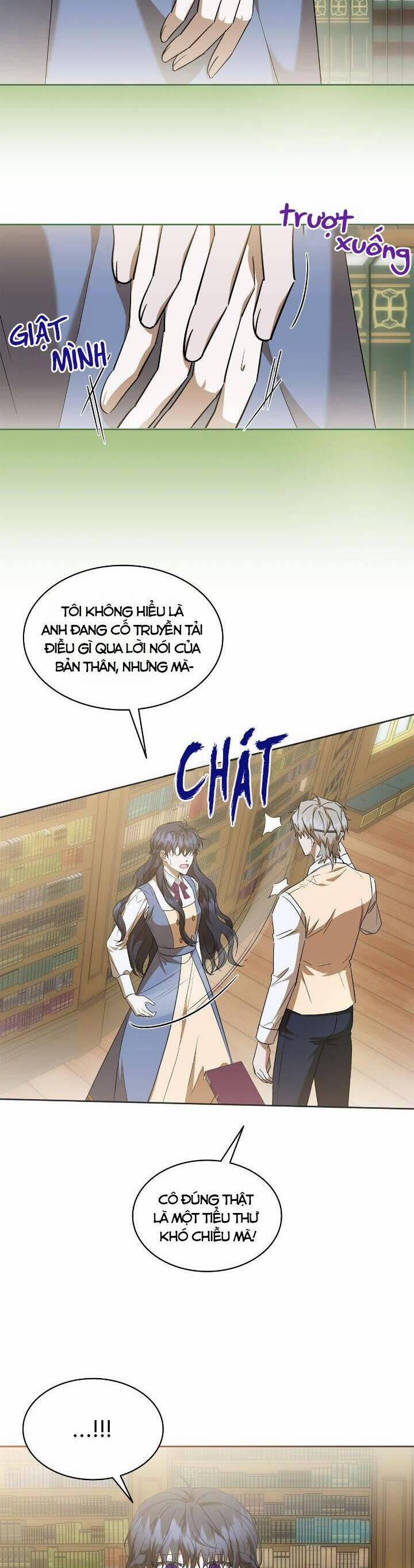 Vì Kết Cục Có Hậu Cho Cuốn Tiểu Thuyết Bi Kịch 24 trang 28