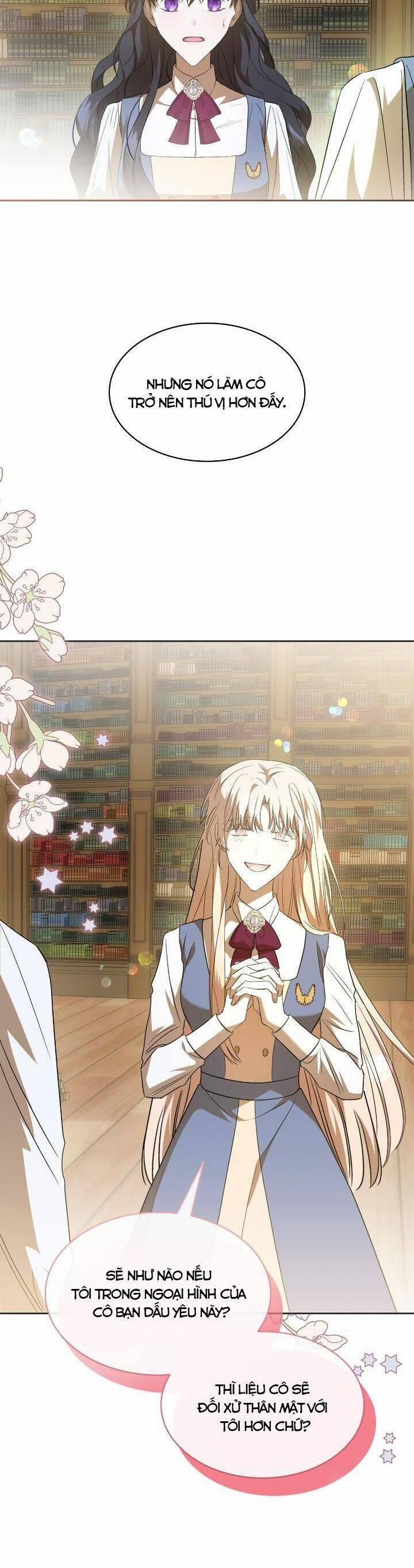 Vì Kết Cục Có Hậu Cho Cuốn Tiểu Thuyết Bi Kịch 24 trang 29