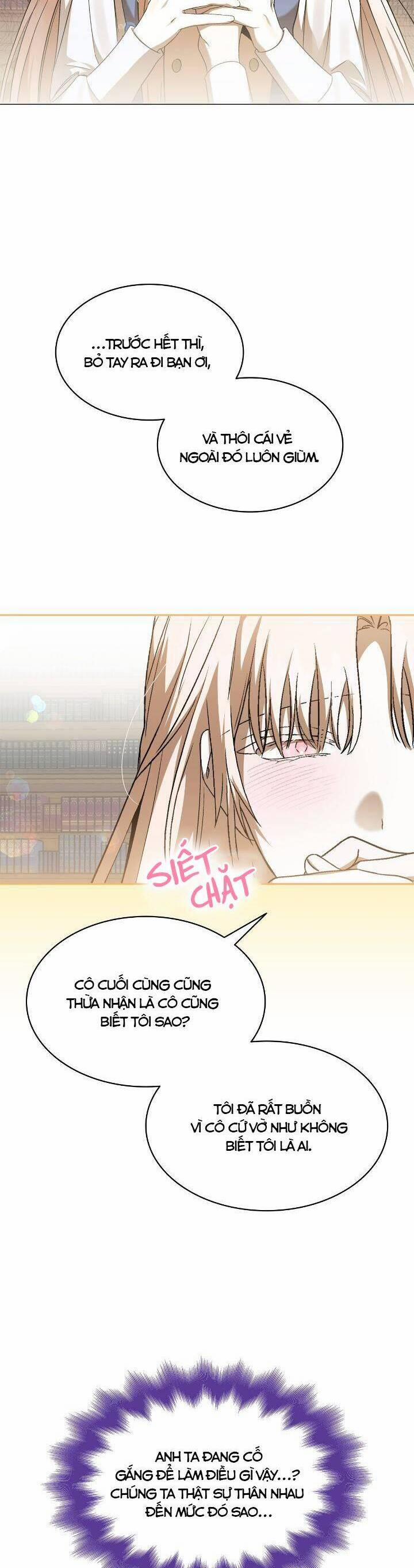 Vì Kết Cục Có Hậu Cho Cuốn Tiểu Thuyết Bi Kịch 24 trang 31