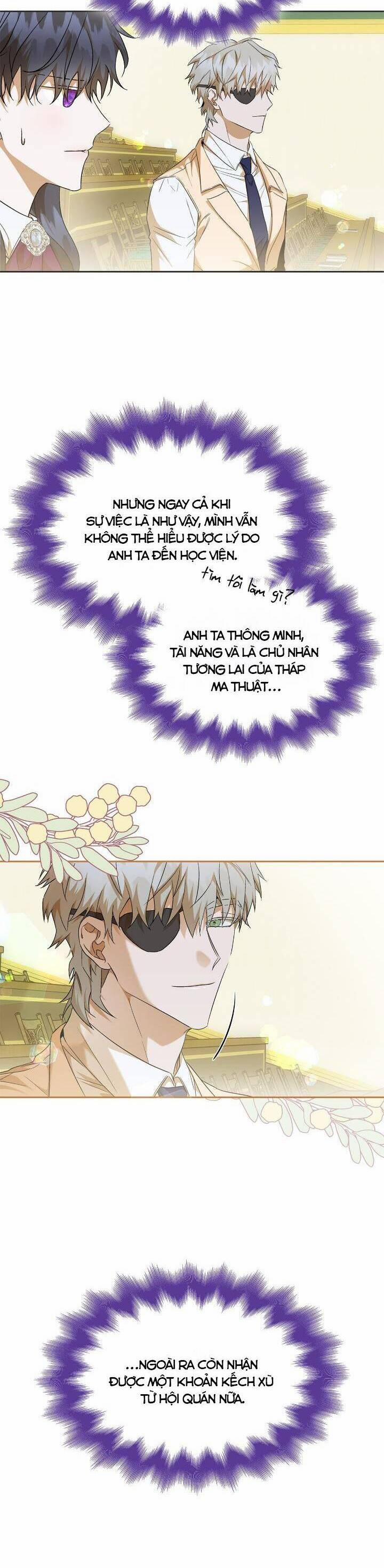 Vì Kết Cục Có Hậu Cho Cuốn Tiểu Thuyết Bi Kịch 24 trang 5