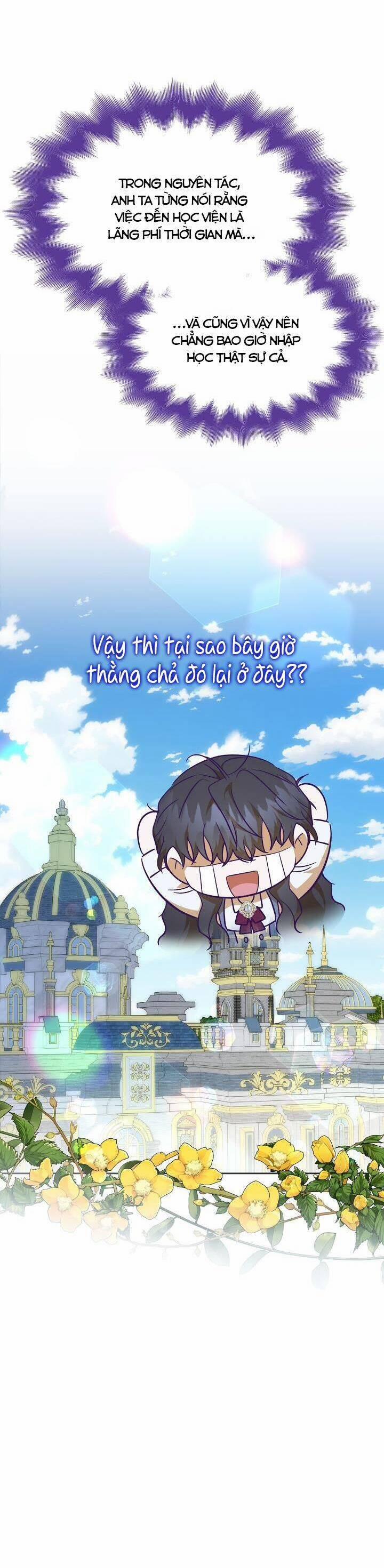 Vì Kết Cục Có Hậu Cho Cuốn Tiểu Thuyết Bi Kịch 24 trang 6