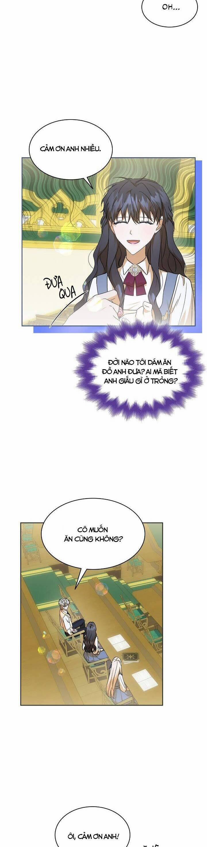 Vì Kết Cục Có Hậu Cho Cuốn Tiểu Thuyết Bi Kịch 24 trang 8