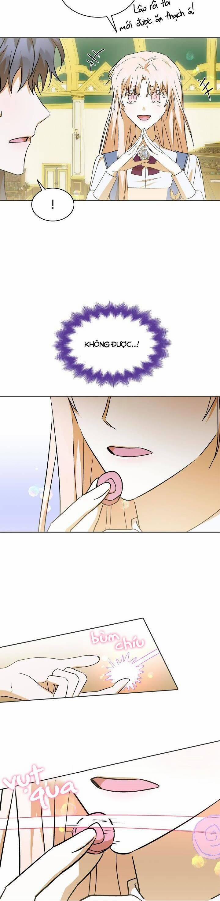 Vì Kết Cục Có Hậu Cho Cuốn Tiểu Thuyết Bi Kịch 24 trang 9