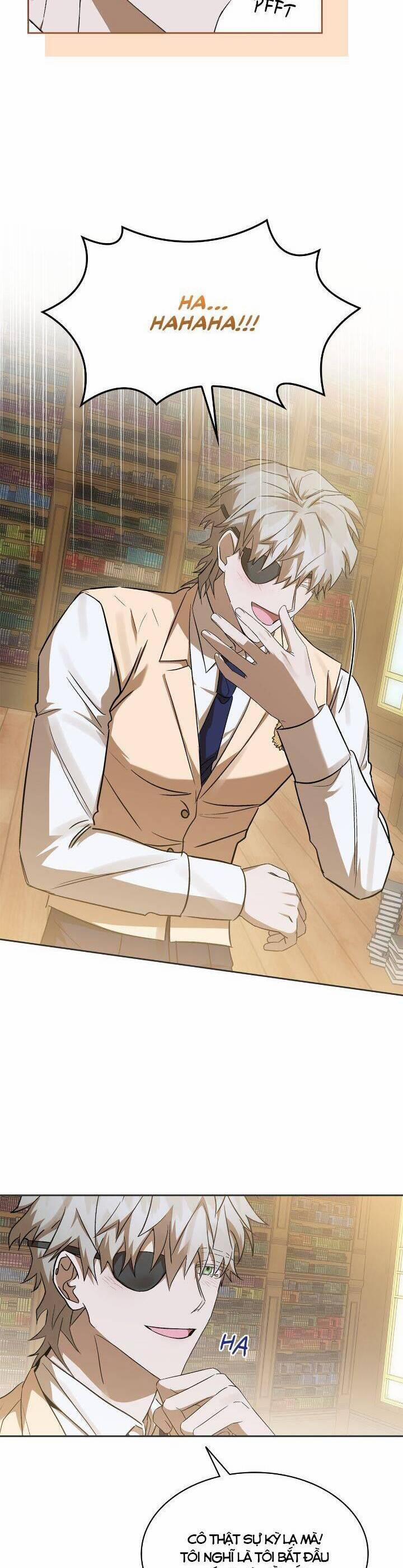 Vì Kết Cục Có Hậu Cho Cuốn Tiểu Thuyết Bi Kịch 25 trang 16