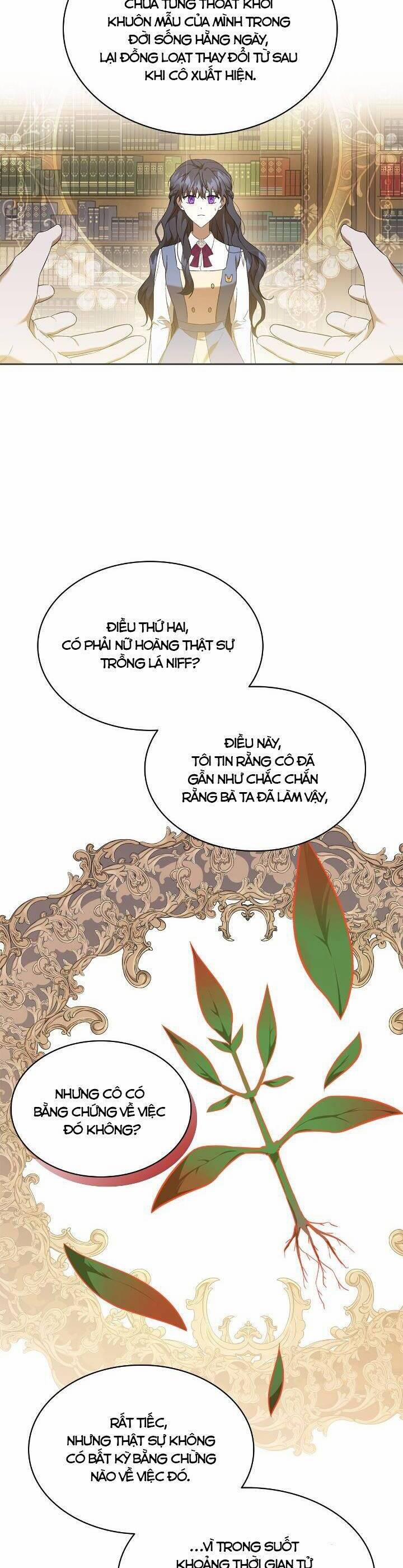 Vì Kết Cục Có Hậu Cho Cuốn Tiểu Thuyết Bi Kịch 25 trang 21