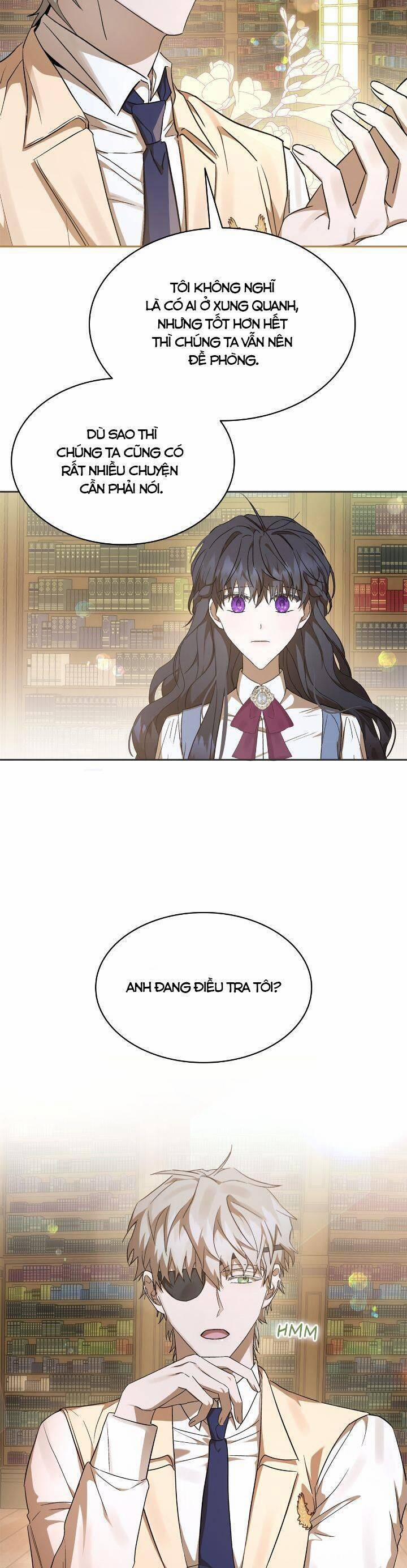 Vì Kết Cục Có Hậu Cho Cuốn Tiểu Thuyết Bi Kịch 25 trang 3