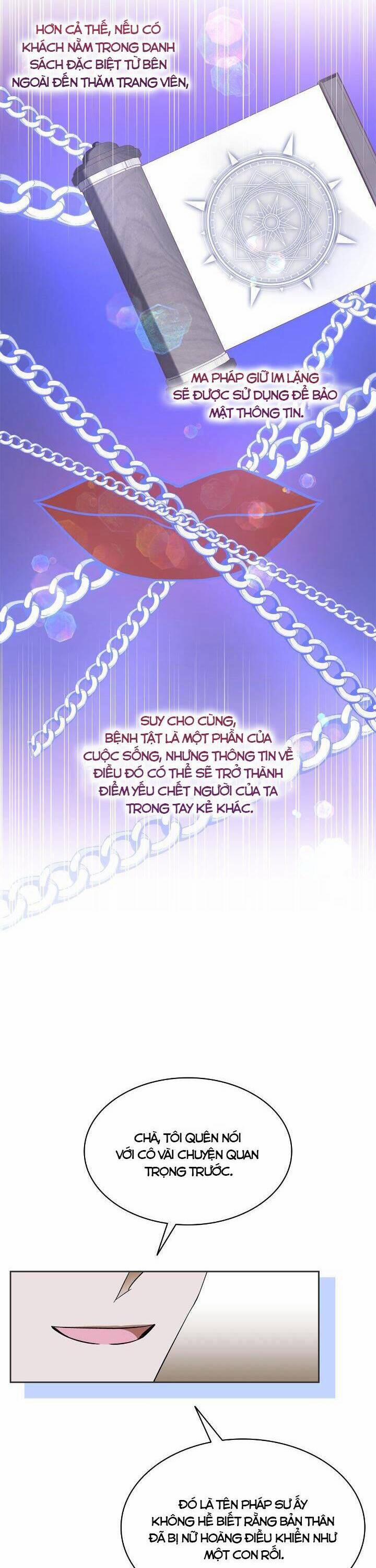 Vì Kết Cục Có Hậu Cho Cuốn Tiểu Thuyết Bi Kịch 25 trang 31