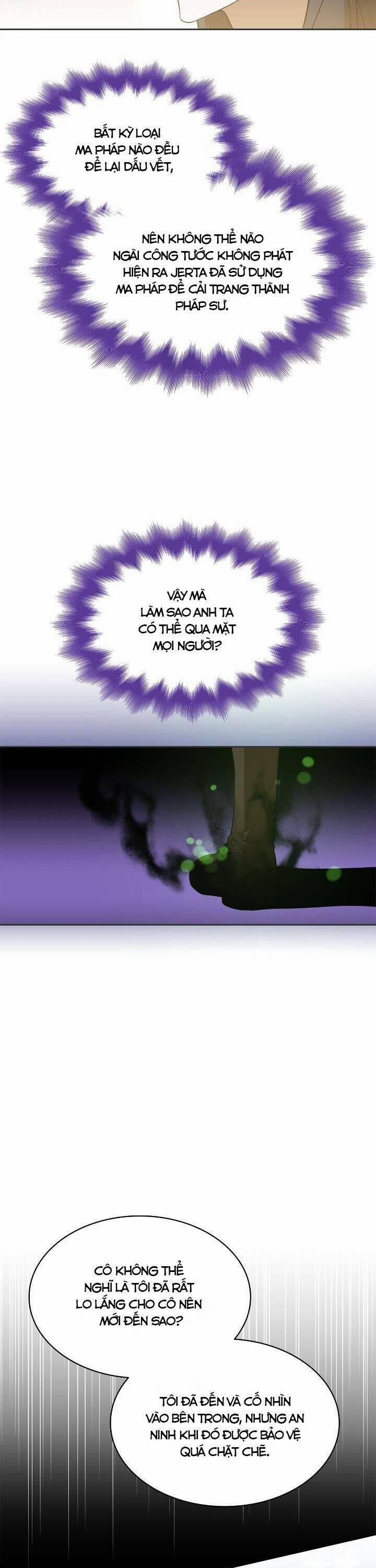 Vì Kết Cục Có Hậu Cho Cuốn Tiểu Thuyết Bi Kịch 25 trang 34