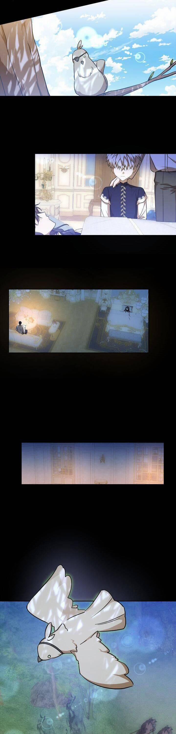 Vì Kết Cục Có Hậu Cho Cuốn Tiểu Thuyết Bi Kịch 25 trang 35