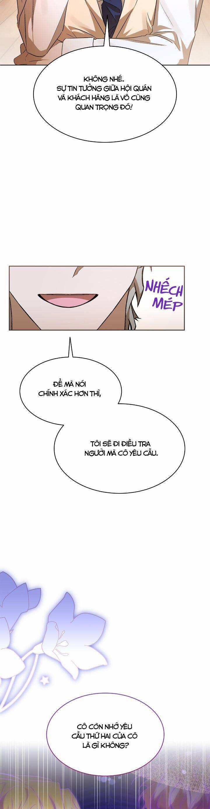 Vì Kết Cục Có Hậu Cho Cuốn Tiểu Thuyết Bi Kịch 25 trang 4