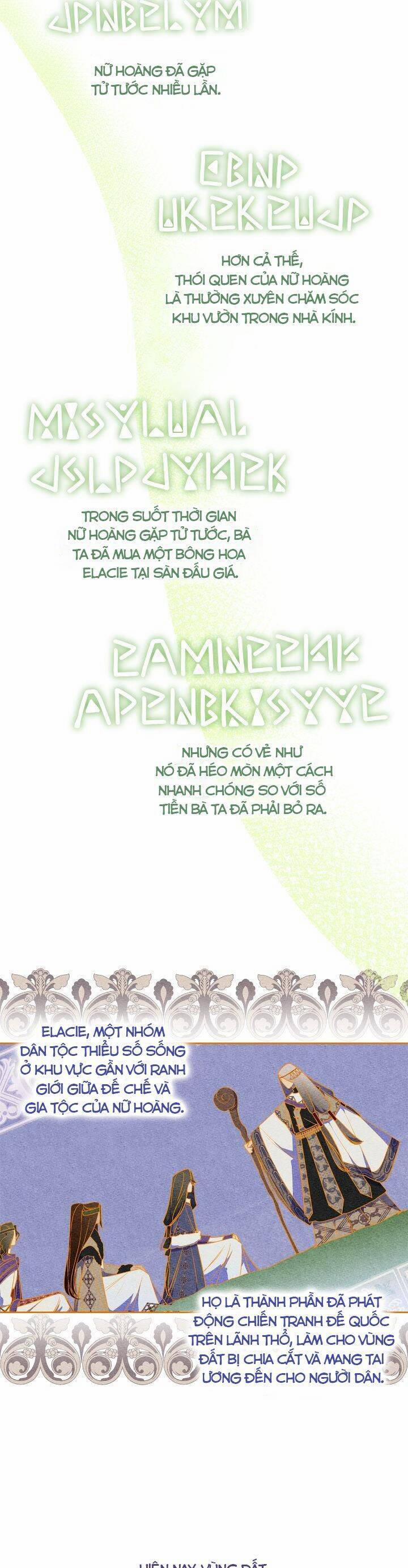 Vì Kết Cục Có Hậu Cho Cuốn Tiểu Thuyết Bi Kịch 25 trang 6