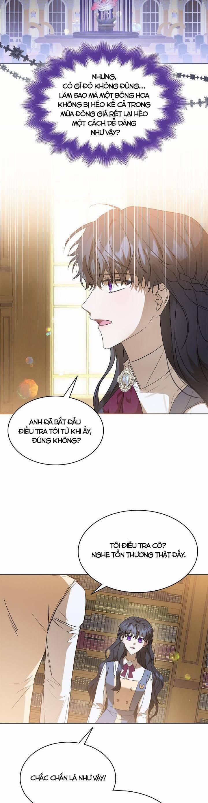 Vì Kết Cục Có Hậu Cho Cuốn Tiểu Thuyết Bi Kịch 25 trang 8