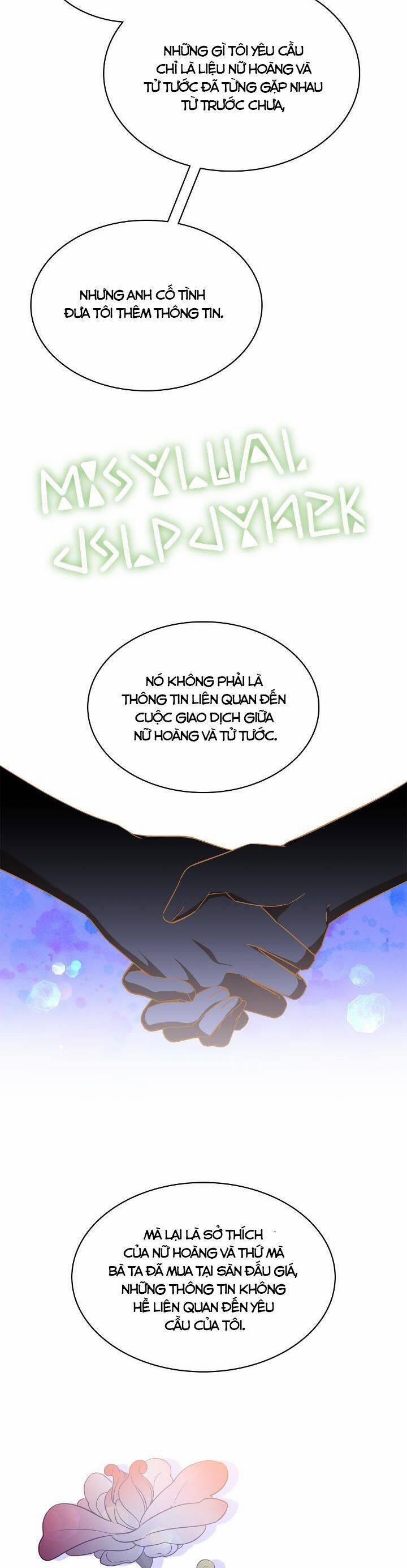 Vì Kết Cục Có Hậu Cho Cuốn Tiểu Thuyết Bi Kịch 25 trang 9