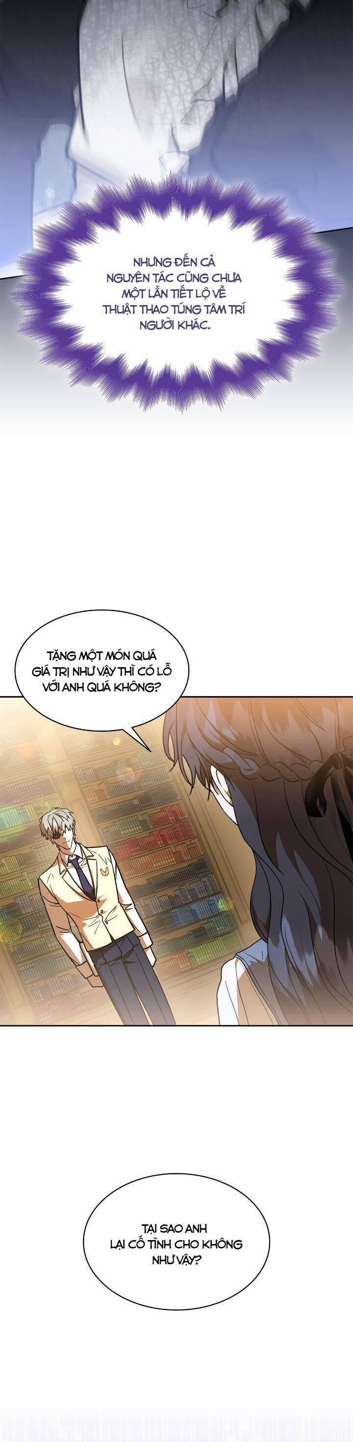 Vì Kết Cục Có Hậu Cho Cuốn Tiểu Thuyết Bi Kịch 26 trang 13