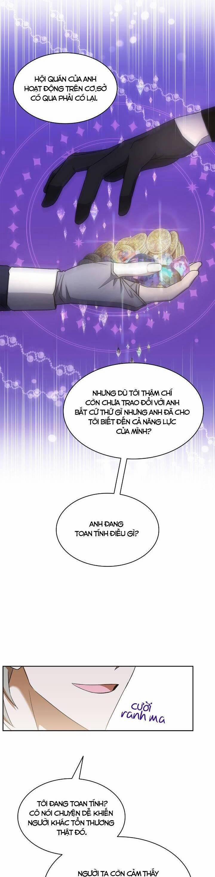 Vì Kết Cục Có Hậu Cho Cuốn Tiểu Thuyết Bi Kịch 26 trang 14