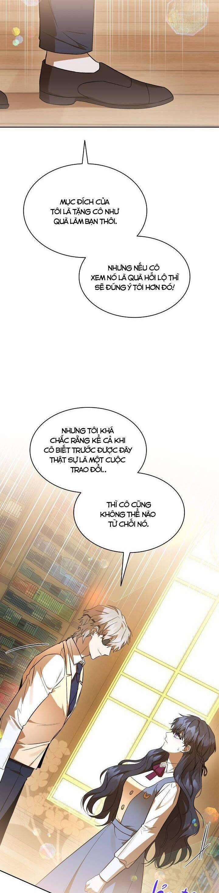 Vì Kết Cục Có Hậu Cho Cuốn Tiểu Thuyết Bi Kịch 26 trang 16