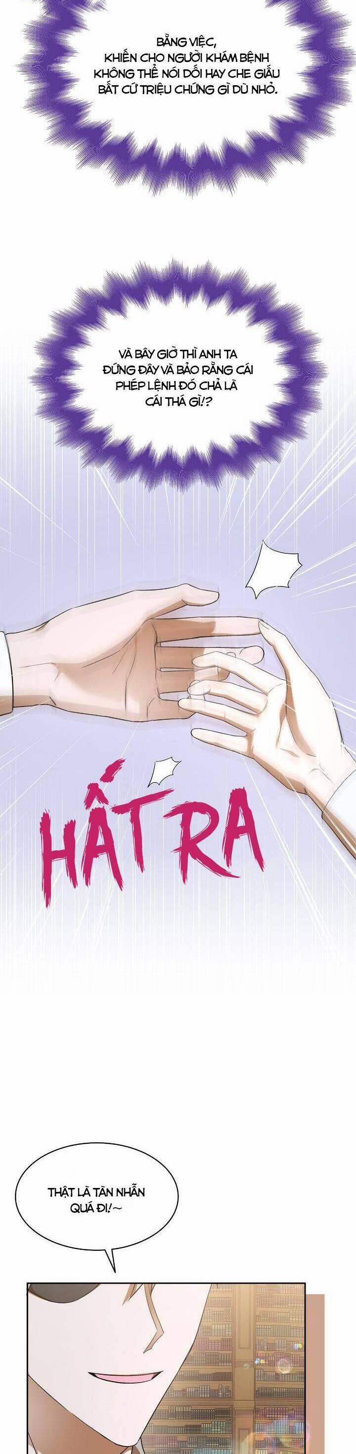 Vì Kết Cục Có Hậu Cho Cuốn Tiểu Thuyết Bi Kịch 26 trang 18