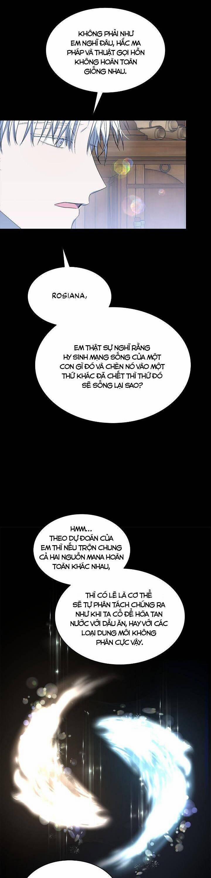 Vì Kết Cục Có Hậu Cho Cuốn Tiểu Thuyết Bi Kịch 26 trang 24