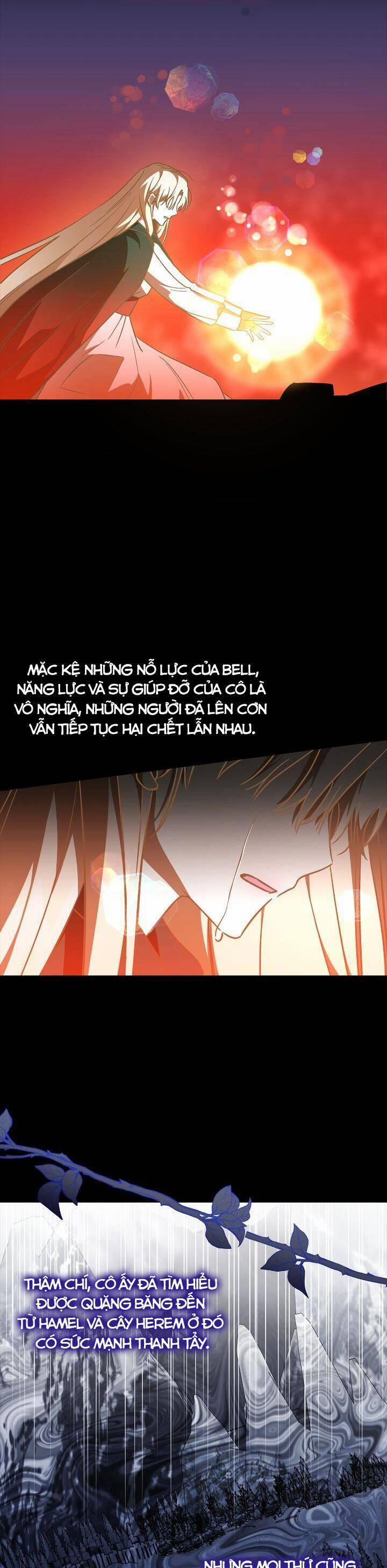 Vì Kết Cục Có Hậu Cho Cuốn Tiểu Thuyết Bi Kịch 26 trang 33