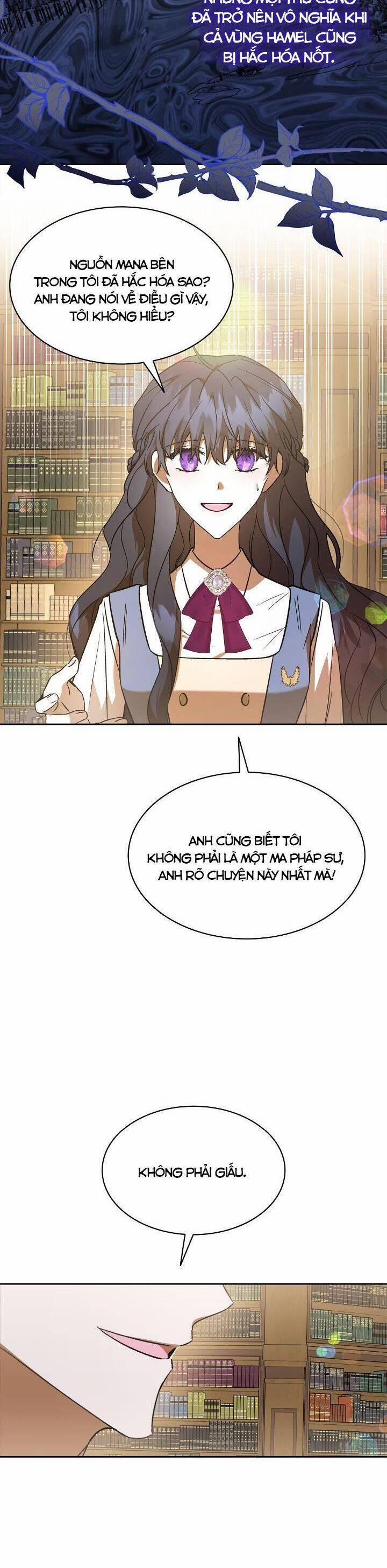 Vì Kết Cục Có Hậu Cho Cuốn Tiểu Thuyết Bi Kịch 26 trang 34