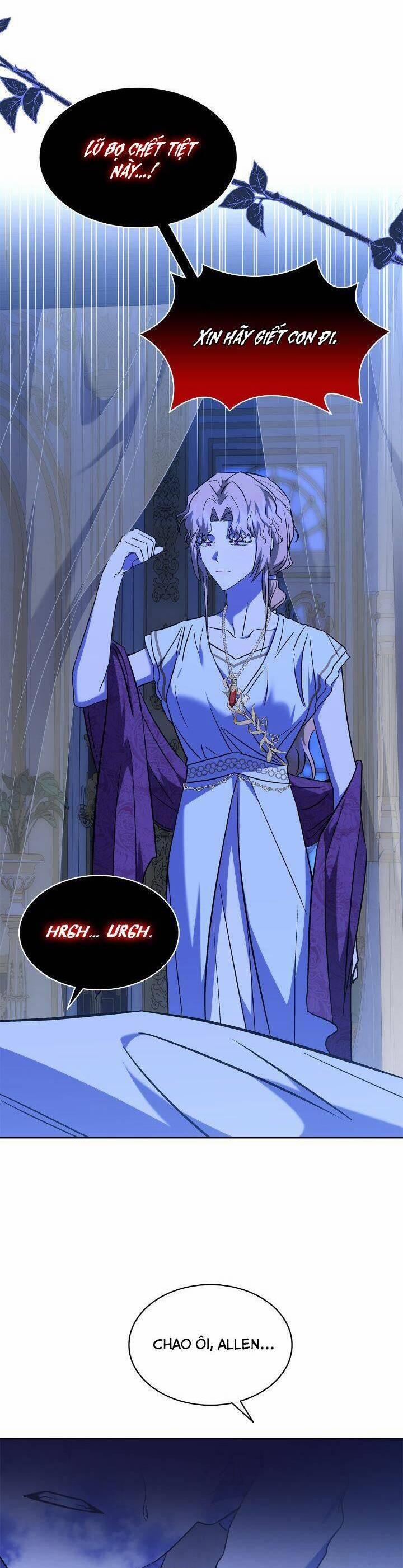 Vì Kết Cục Có Hậu Cho Cuốn Tiểu Thuyết Bi Kịch 27 trang 13