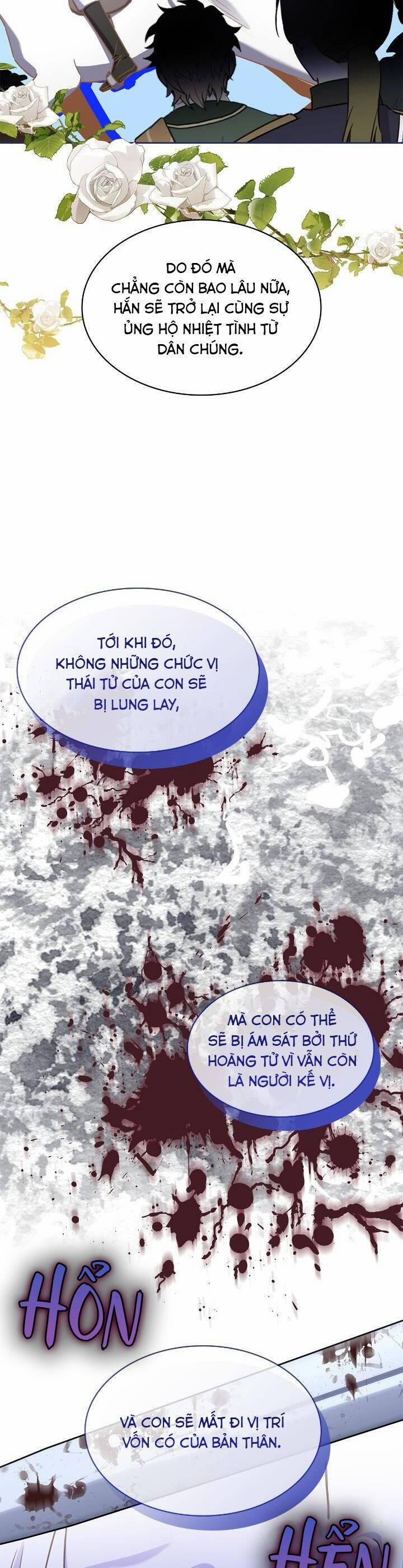 Vì Kết Cục Có Hậu Cho Cuốn Tiểu Thuyết Bi Kịch 27 trang 16