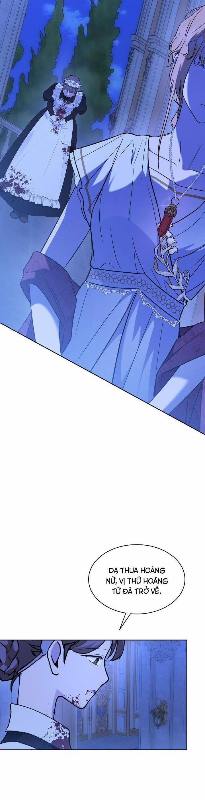 Vì Kết Cục Có Hậu Cho Cuốn Tiểu Thuyết Bi Kịch 27 trang 22