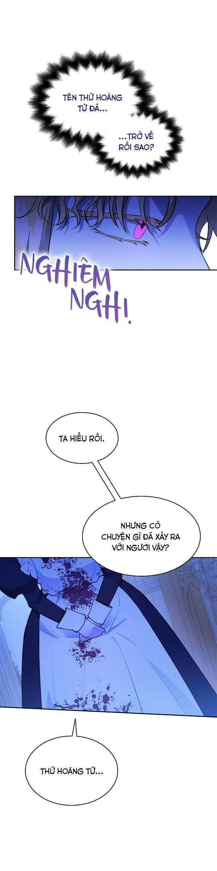 Vì Kết Cục Có Hậu Cho Cuốn Tiểu Thuyết Bi Kịch 27 trang 23