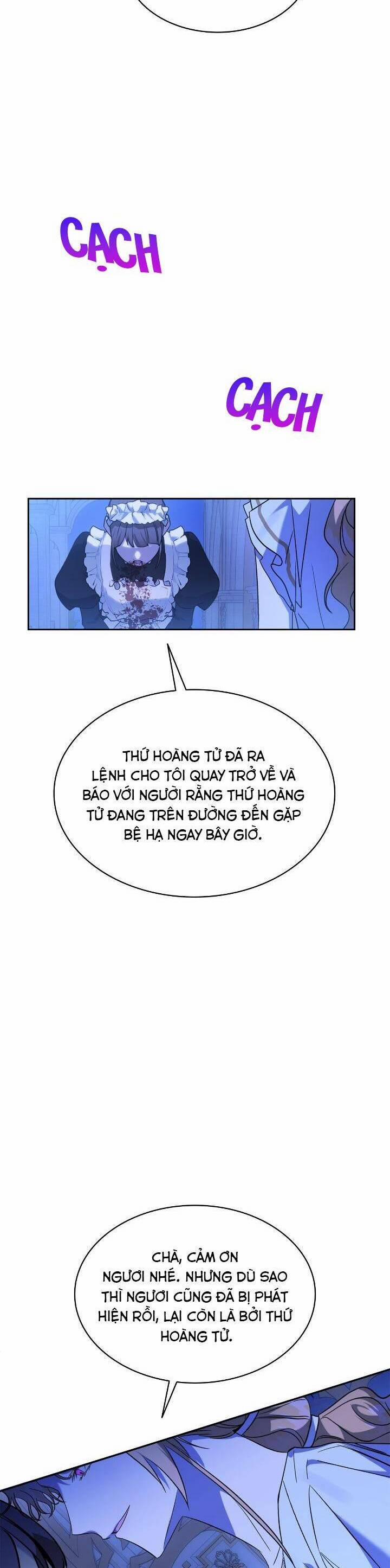 Vì Kết Cục Có Hậu Cho Cuốn Tiểu Thuyết Bi Kịch 27 trang 25