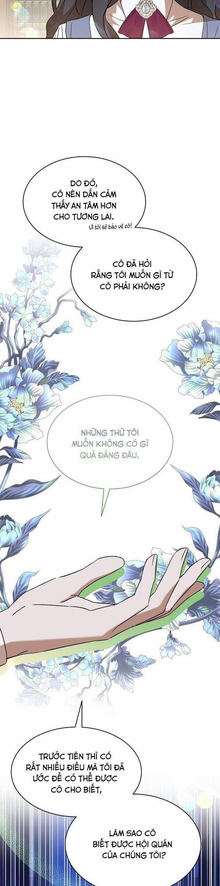 Vì Kết Cục Có Hậu Cho Cuốn Tiểu Thuyết Bi Kịch 27 trang 3