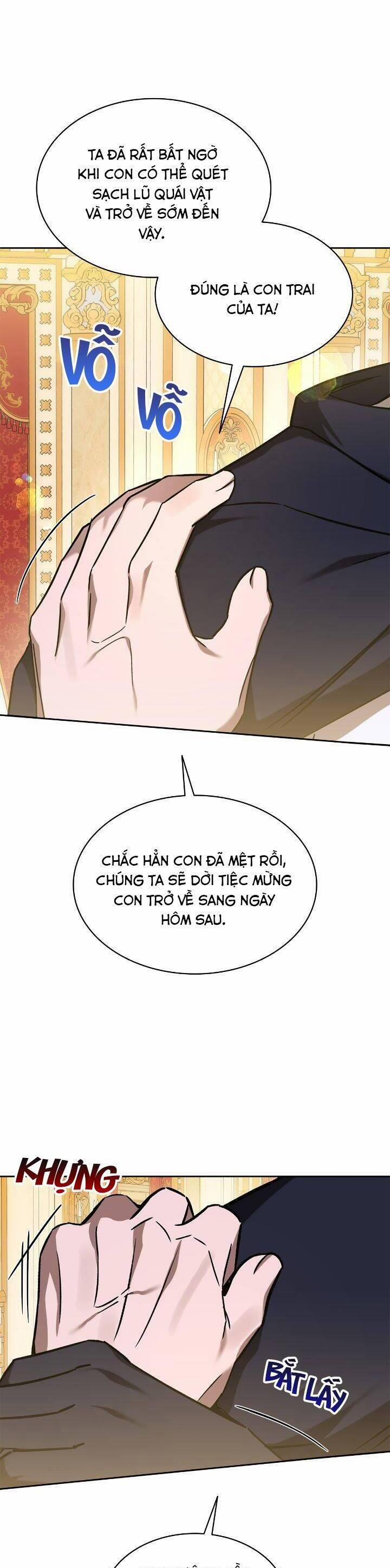 Vì Kết Cục Có Hậu Cho Cuốn Tiểu Thuyết Bi Kịch 27 trang 31