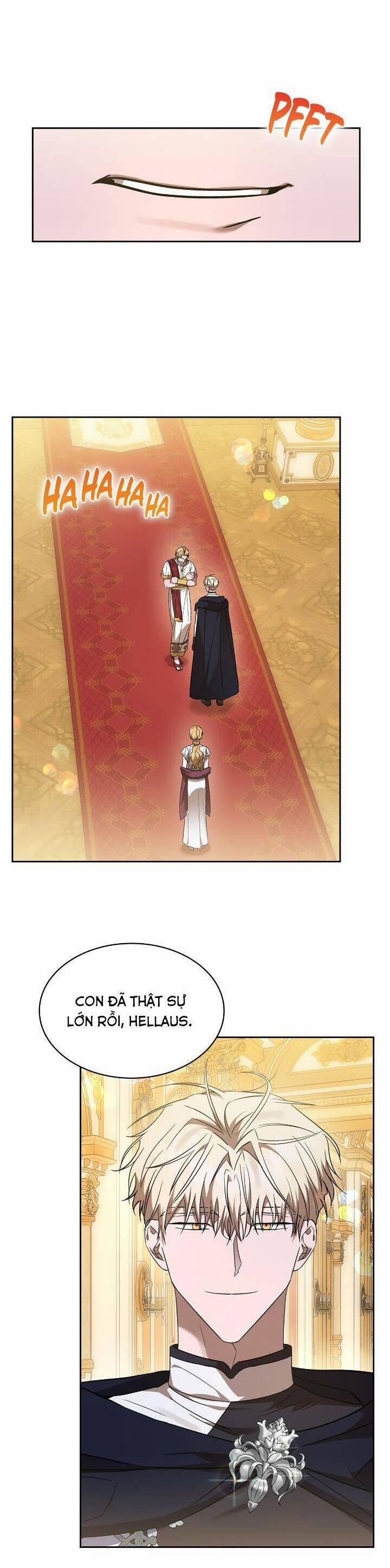 Vì Kết Cục Có Hậu Cho Cuốn Tiểu Thuyết Bi Kịch 27 trang 33