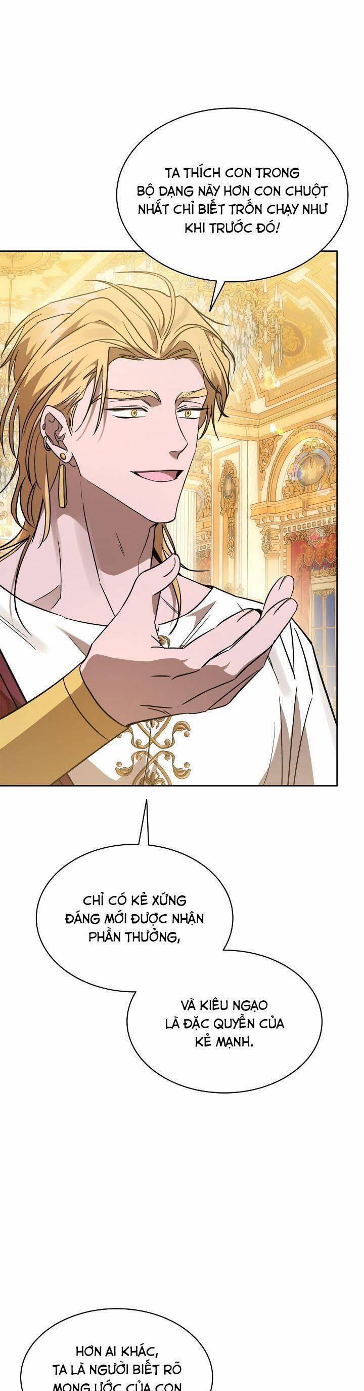 Vì Kết Cục Có Hậu Cho Cuốn Tiểu Thuyết Bi Kịch 27 trang 34