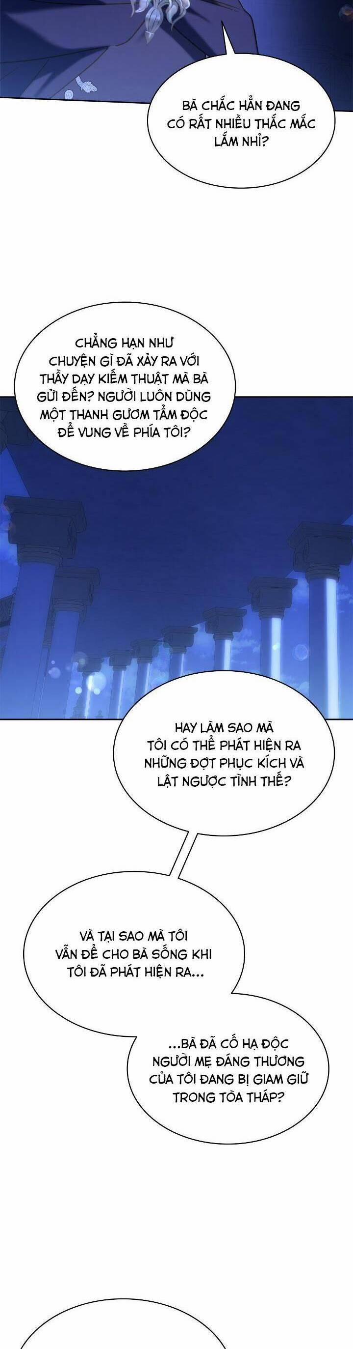 Vì Kết Cục Có Hậu Cho Cuốn Tiểu Thuyết Bi Kịch 27 trang 38