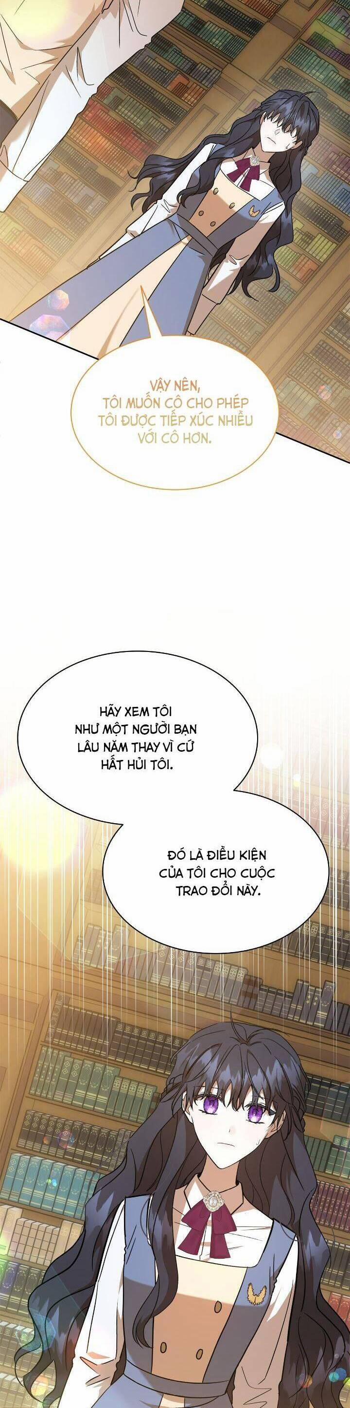 Vì Kết Cục Có Hậu Cho Cuốn Tiểu Thuyết Bi Kịch 27 trang 7