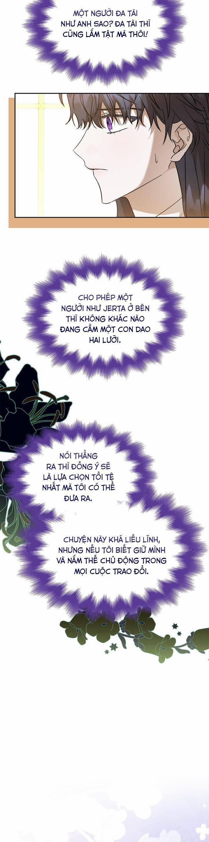 Vì Kết Cục Có Hậu Cho Cuốn Tiểu Thuyết Bi Kịch 27 trang 9